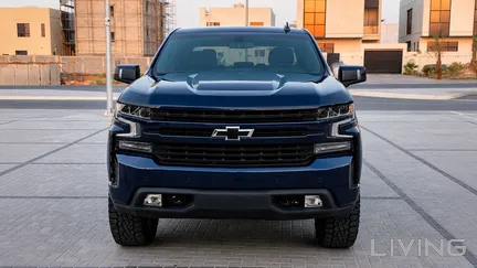 Chevrolet Silverado  2025